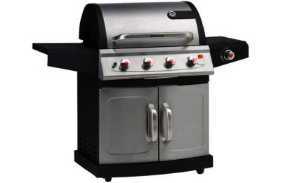 Landmann Miton 4 Burner Gas BBQ.